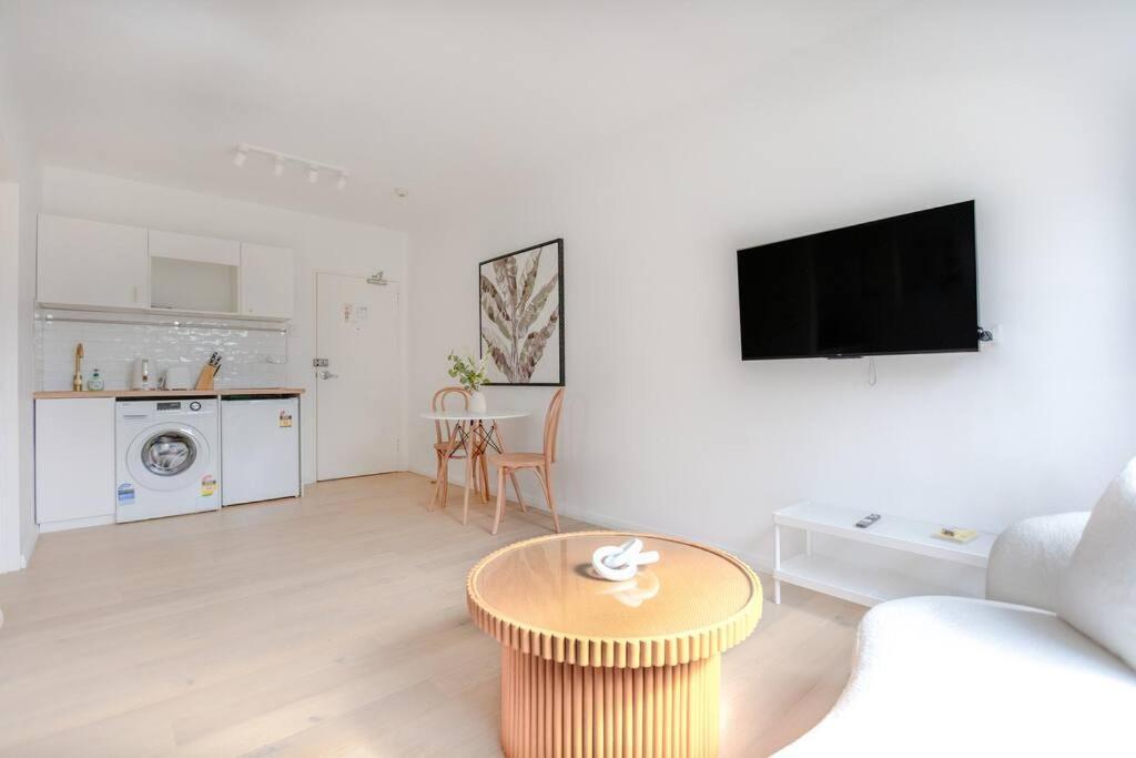 Appartamento Cozy Walk To Park & Water Sydney